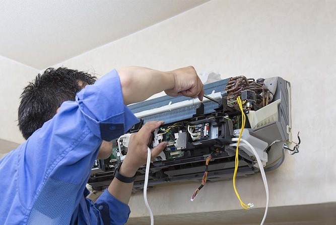 Air Conditioner Repair