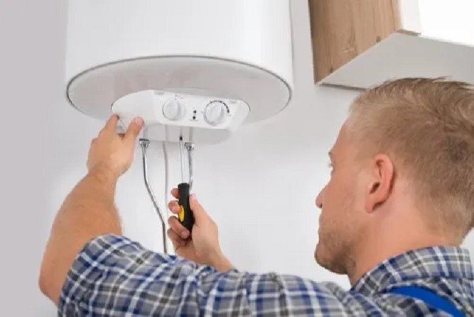 Geyser Repair