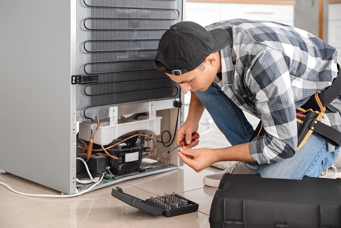 Refrigerator Repair