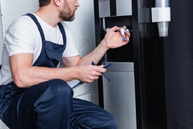 Water Cooler & Water Dispenser Repair
